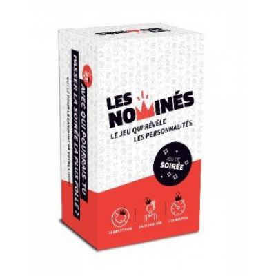 Ambiance  Les Nomin�s