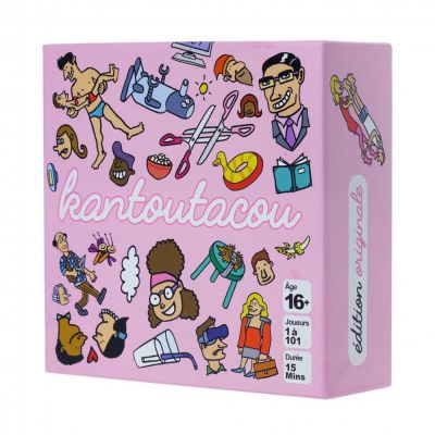 Ambiance  Kantoutacou