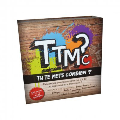 Ambiance  TTMC - Tu Te Mets Combien ?