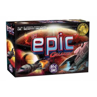 Aventure Strat�gie Tiny Epic Galaxies