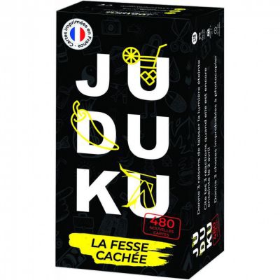 Ambiance  Juduku : La Fesse Cach�e