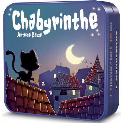 Coop�ratif Strat�gie Chabyrinthe