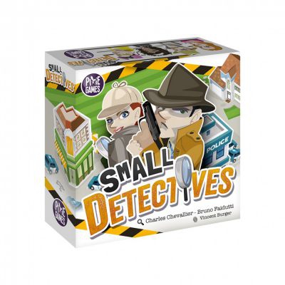 Enqu�te  Small Detectives