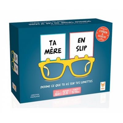 Ambiance  Ta M�re en Slip