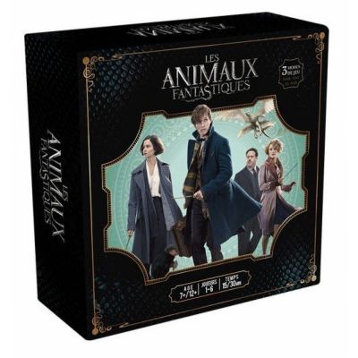 Ambiance  Les Animaux Fantastiques