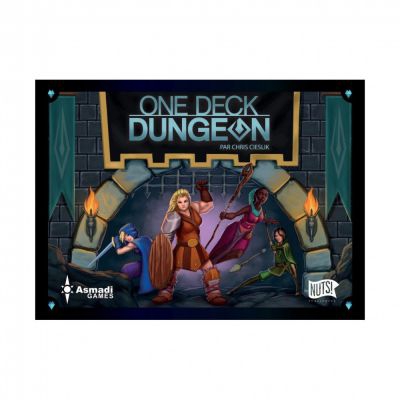 Ambiance  One Deck Dungeon