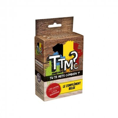 Ambiance  TTMC - Tu Te Mets Combien ? - Ext. Le Compl�ment Belge