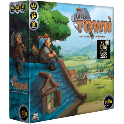 Gestion Strat�gie Little Town