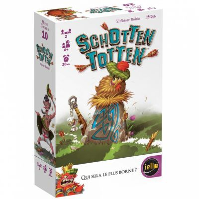 Action/Combat Strat�gie Schotten Totten