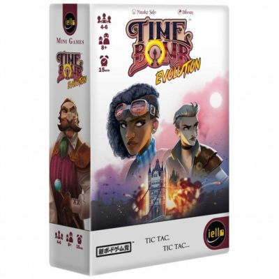 Bluff Strat�gie Time Bomb - Evolution