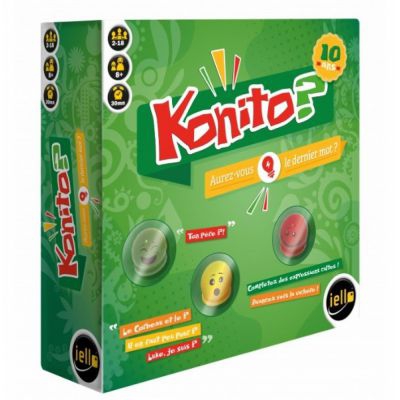 Ambiance  Konito ? �dition sp�cial Anniversaire