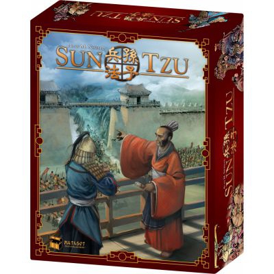 Jeu de Cartes Strat�gie Sun Tzu