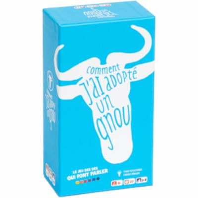 Ambiance  Comment j'ai adopt� un gnou