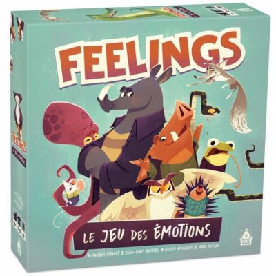 Ambiance  Feelings Le Jeu des �motions