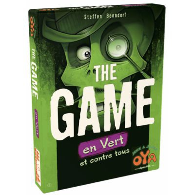 Ambiance  The Game - En vert et contre tous