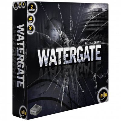 R�fl�xion  Watergate