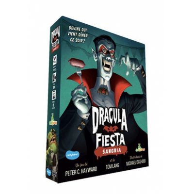 Ambiance  Dracula Fiesta