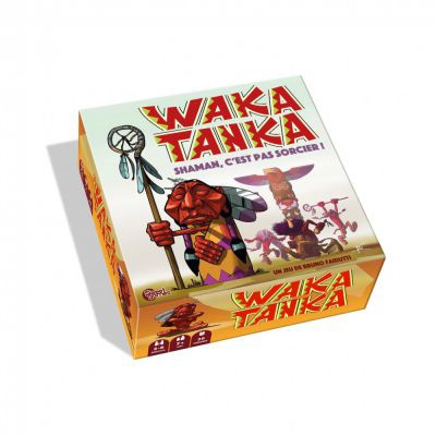 Ambiance  Waka Tanka