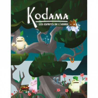 Jeu de Cartes Strat�gie Kodama