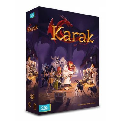 Gestion Strat�gie Karak
