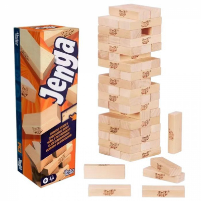 Jeu de Plateau  Jenga