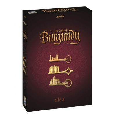 D�s et Gemmes Strat�gie Les Ch�teaux De Bourgogne - Deluxe