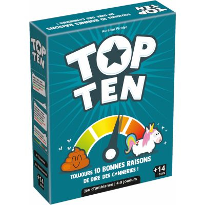 Ambiance  Top Ten