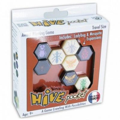 Bas� sur votre Logique Strat�gie Hive Pocket