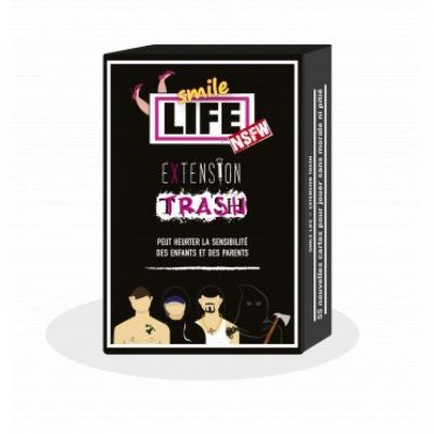 Ambiance  Smile Life - Extension Trash