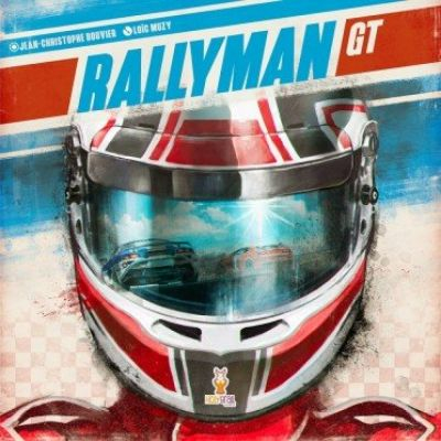 Gestion Strat�gie Rallyman GT