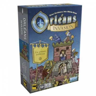 Jeu de Plateau Strat�gie Orl�ans - Invasions