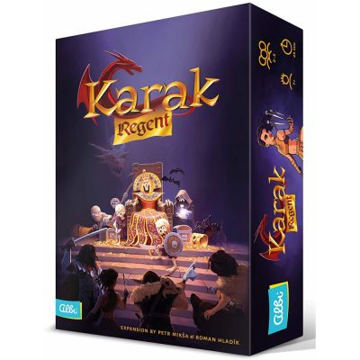 Gestion Strat�gie Karak : R�gent