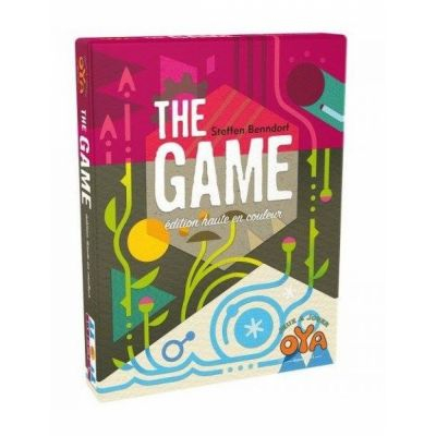 Ambiance  The Game - Edition Haute en Couleur