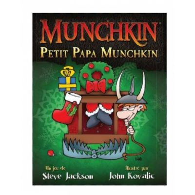 Ambiance  Munchkin : Petit Papa Munchkin