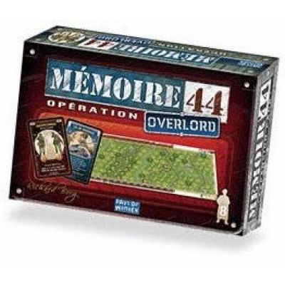 Aventure M�moire 44 M�moire 44 - Op�ration Overlord