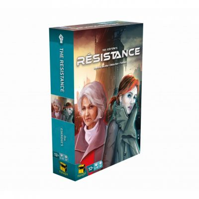 Jeu de Cartes  R�sistance