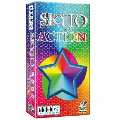 Ambiance  Skyjo Action