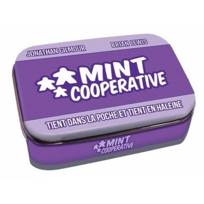 Jeu de Cartes Strat�gie Mint Cooperative