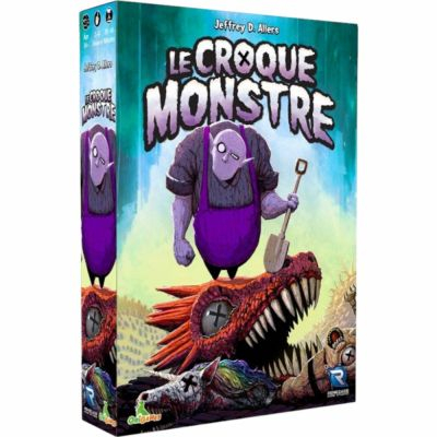 Ambiance  Le Croque Monstre