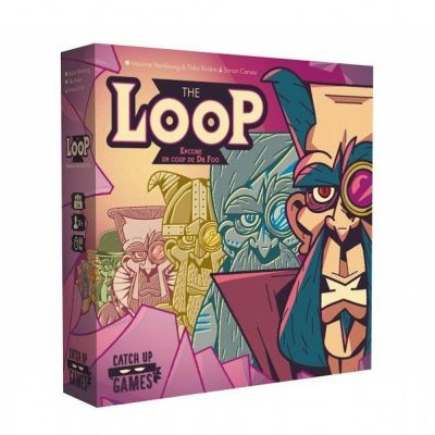 Coop�ratif Strat�gie The Loop