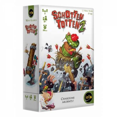Action/Combat Strat�gie Schotten Totten 2
