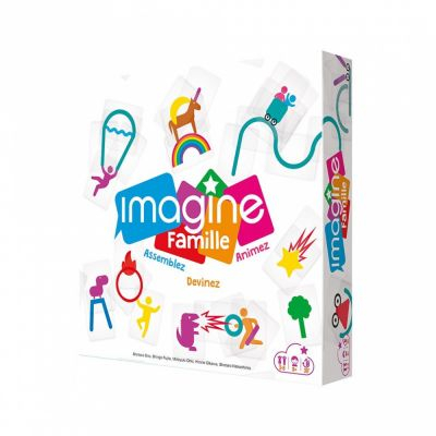 R�fl�xion  Imagine Famille