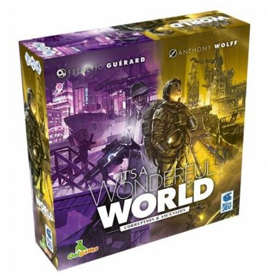 Gestion Strat�gie It's A Wonderful World - Extension Corruption & Ascension