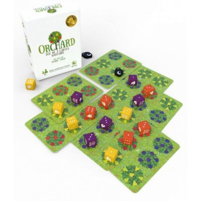 D�s et Gemmes  Orchard