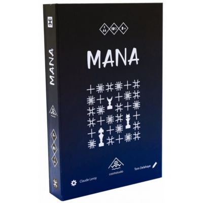 Jeu de Plateau Strat�gie Mana
