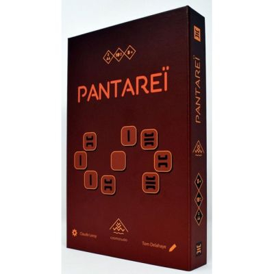 Jeu de Plateau Strat�gie Pantarei
