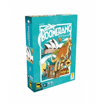 Ambiance  Boomerang : Australia