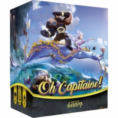 Bas� sur votre Logique Gestion Oh Capitaine !