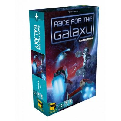 Jeu de Cartes Strat�gie Race For The Galaxy