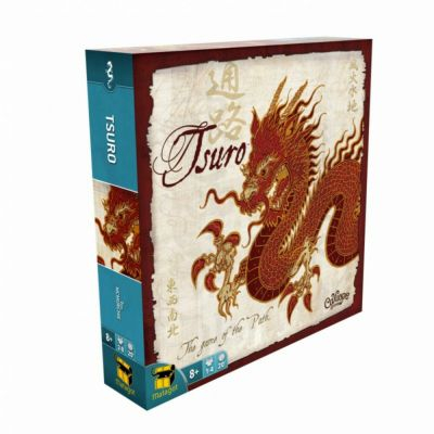 Ambiance  Tsuro